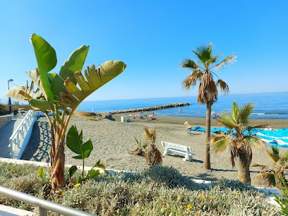 Playa de Torrox playa