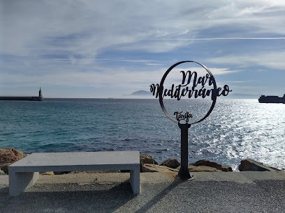 fotografía  Playa de la Isla de Tarifa Playa pública en Tarifa