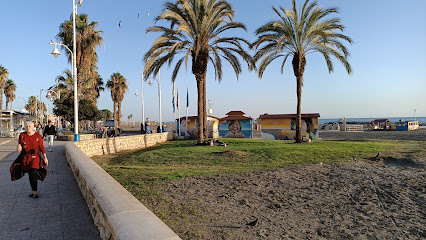 Playa de las Acacias playa
