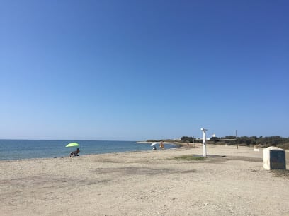 Playa de los Baños playa