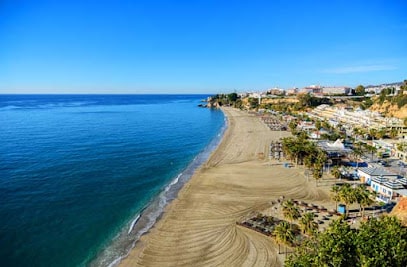 Playa del Peñoncillo playa