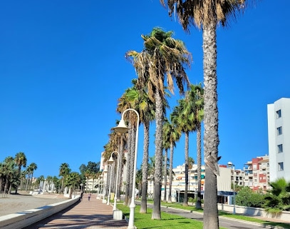 Playa del Poniente playa