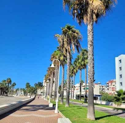 Playa del Poniente playa