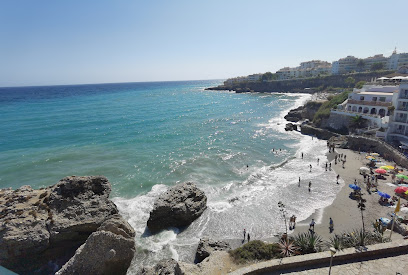 Playa el Salón playa