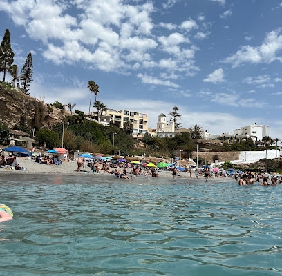 Playa la Caletilla playa