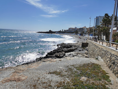 Playa la Torrecilla playa