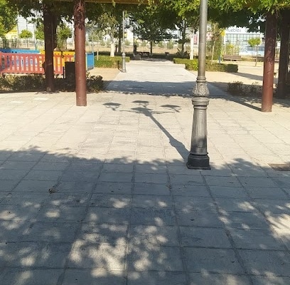 Plaza Clara Campoamor Parque