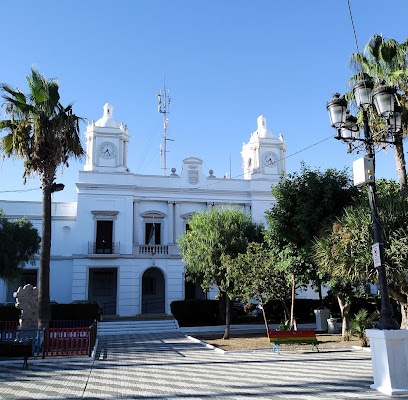 fotografía Plaza De La Inmaculada Parque en Barbate
