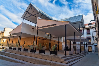 Plaza de Abastos Lugar de interés histórico