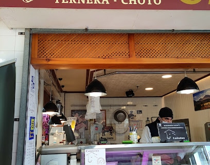 Plaza de Abastos Mercado