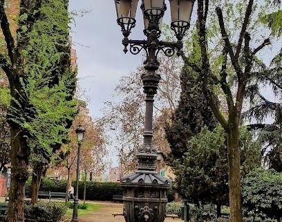 Plaza de Fontiveros Parque