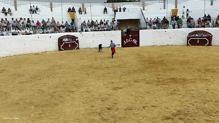 fotografía  Plaza de Toros de Algar Plaza de toros en Algar