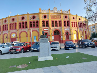 fotografía  Plaza de Toros de Sanlúcar de Barrameda Plaza de toros en Sanlúcar de Barrameda