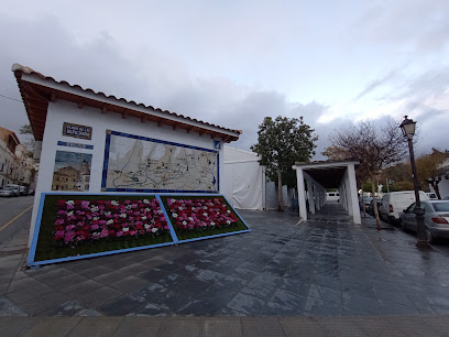 Plaza de la Alpujarra Lugar de interés histórico