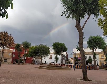 Plaza de las Canteras Parque