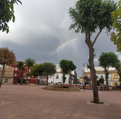 Plaza de las Canteras Parque