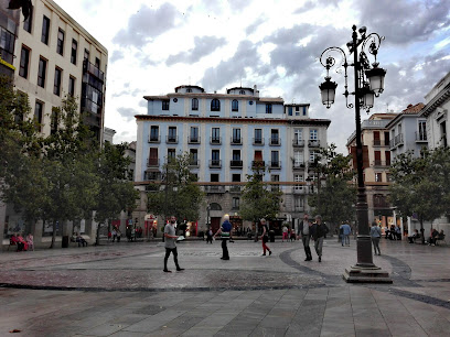 Plaza del Carmen Ayuntamiento de la localidad