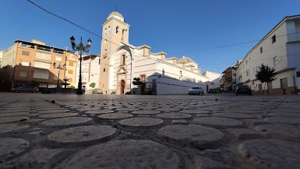 Plaza mayor Parque