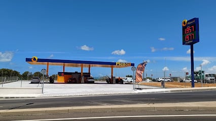 fotografía  Plenoil San Fernando Gasolinera en San Fernando