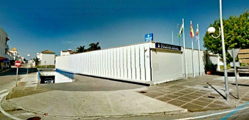 fotografía  Policía Local De Conil De La Frontera Jefatura de policía en Conil de la Frontera