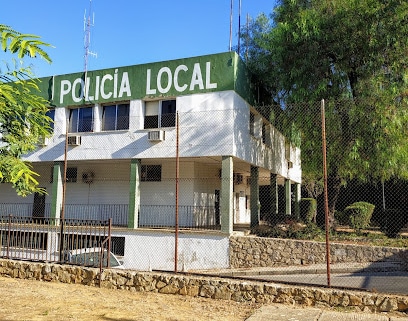 fotografía  Policía Local Policía en Jerez de la Frontera