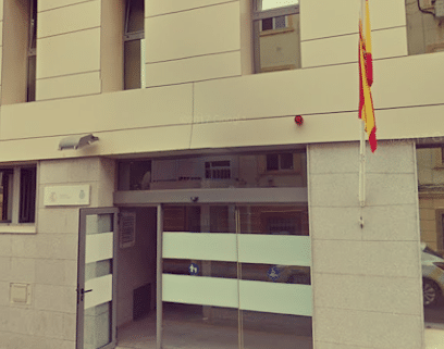 fotografía  Policía Nacional Comisaría de policía en Puerto Real