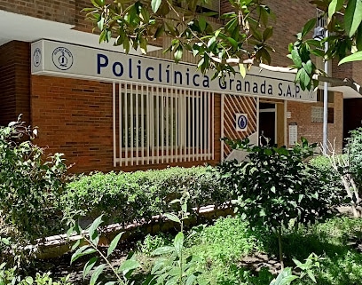 Policlínica Granada S. A. P. Clínica ambulatoria