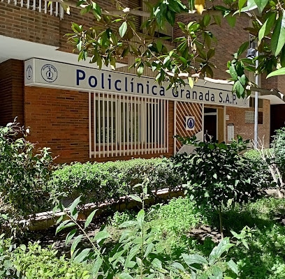 Policlínica Granada S. A. P. Clínica ambulatoria