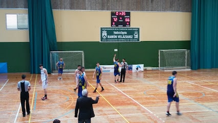 fotografía  Polideportivo Baloncesto El Puerto Polideportivo en El Puerto de Sta María