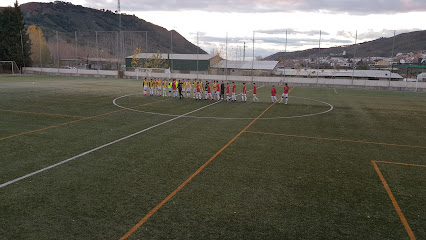 Polideportivo Cenes De La Vega Polideportivo