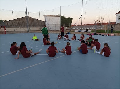 fotografía  Polideportivo La Marquesa Polideportivo en Jerez de la Frontera