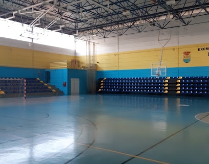 Polideportivo Municipal Club deportivo