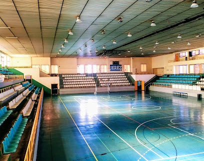 fotografía  Polideportivo Municipal José María Ruiz-Mateos de Jerez de la Frontera Polideportivo en Jerez de la Frontera