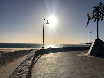 fotografía  Polideportivo Municipal Polideportivo en Tarifa