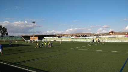 Polideportivo Municipal de Guadix Polideportivo