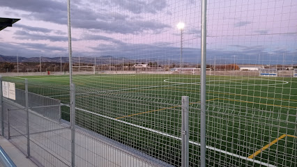 Polideportivo Municipal de Láchar Polideportivo