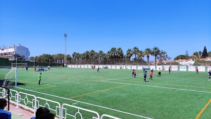 fotografía  Polideportivo Municipal los Olivillos Vicente Blanca Polideportivo en San Roque