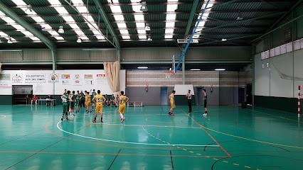 fotografía  Polideportivo Pico del Campo Alcalá de los Gazules Polideportivo en Alcalá de los Gazules