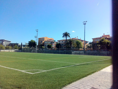 Polideportivo San Francisco Javier Polideportivo