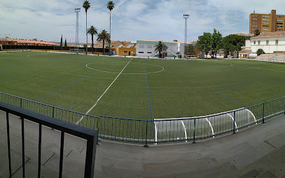 Polideportivo San José - Centro de Recepción de Deportistas Polideportivo