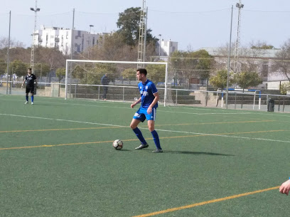 fotografía  Polideportivo San Telmo Polideportivo en Jerez de la Frontera