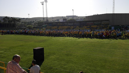 fotografía  Polideportivo de los Barrios Polideportivo en Los Barrios