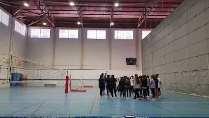 fotografía  Polideportivo "Kiko Narváez" Polideportivo en Jerez de la Frontera