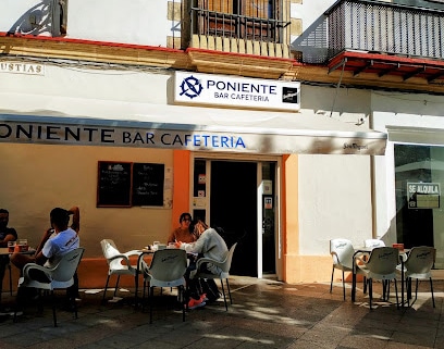 fotografía  Poniente Bar - Cafetería Bar en Jerez de la Frontera