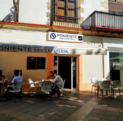 fotografía  Poniente Bar - Cafetería Bar en Jerez de la Frontera