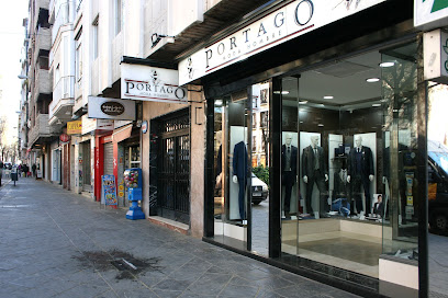 Portago Moda Hombre (Trajes I Trajes de novio) Tienda de ropa de hombre