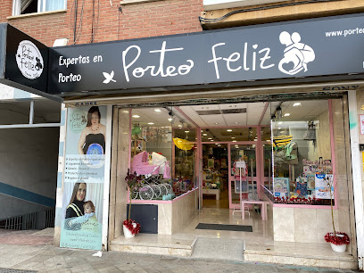 PorteoFeliz Tienda de artículos para bebés