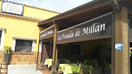 fotografía  Posada De Millan Restaurante en San Roque