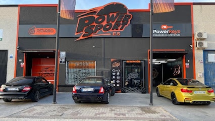 fotografía  Power sport Taller de reparación de automóviles en El Puerto de Sta María