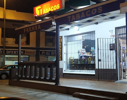 fotografía  Prensa Tabacos Estanco en Chipiona